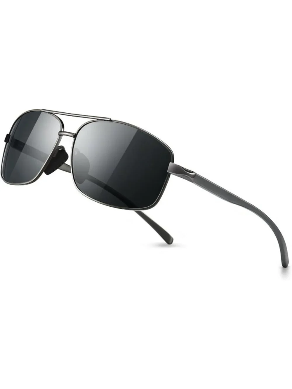 Ultra Lightweight Polarized Sunglasses for Men - UV400 Protection, Stylish